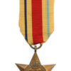 WW2 Africa Star Medal - Full Size