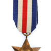 WW2 France & Germany Star Medal - Full Size