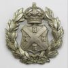 Plymouth City Police Cap Badge - King's Crown