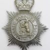 Walsall Borough Police Helmet Plate - Queen's Crown
