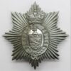 Blackpool Police Helmet Plate - Queen's Crown
