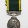 George VI Territorial Efficiency Medal - Pte. J.W. Fairless, Durham Light Infantry