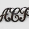 Aberdeen City Police (A.C.P.) Collar Badge