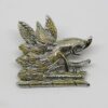 Argyllshire Constabulary Collar Badge