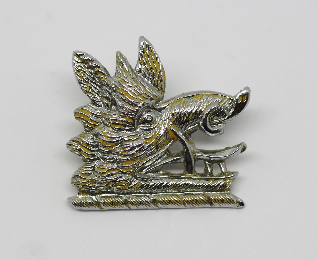 Argyllshire Constabulary Collar Badge