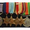 WW2 D.F.M. and Mentioned in Despatches Group of Seven with Quantity of Original Documents & Photos - Flight Sergeant Harry Reid, Royal Air Force