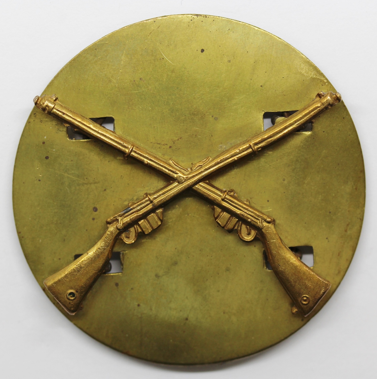 British Army Marksman Trade Badge
