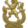 Canadian Veterans Guard of Canada Cap Badge