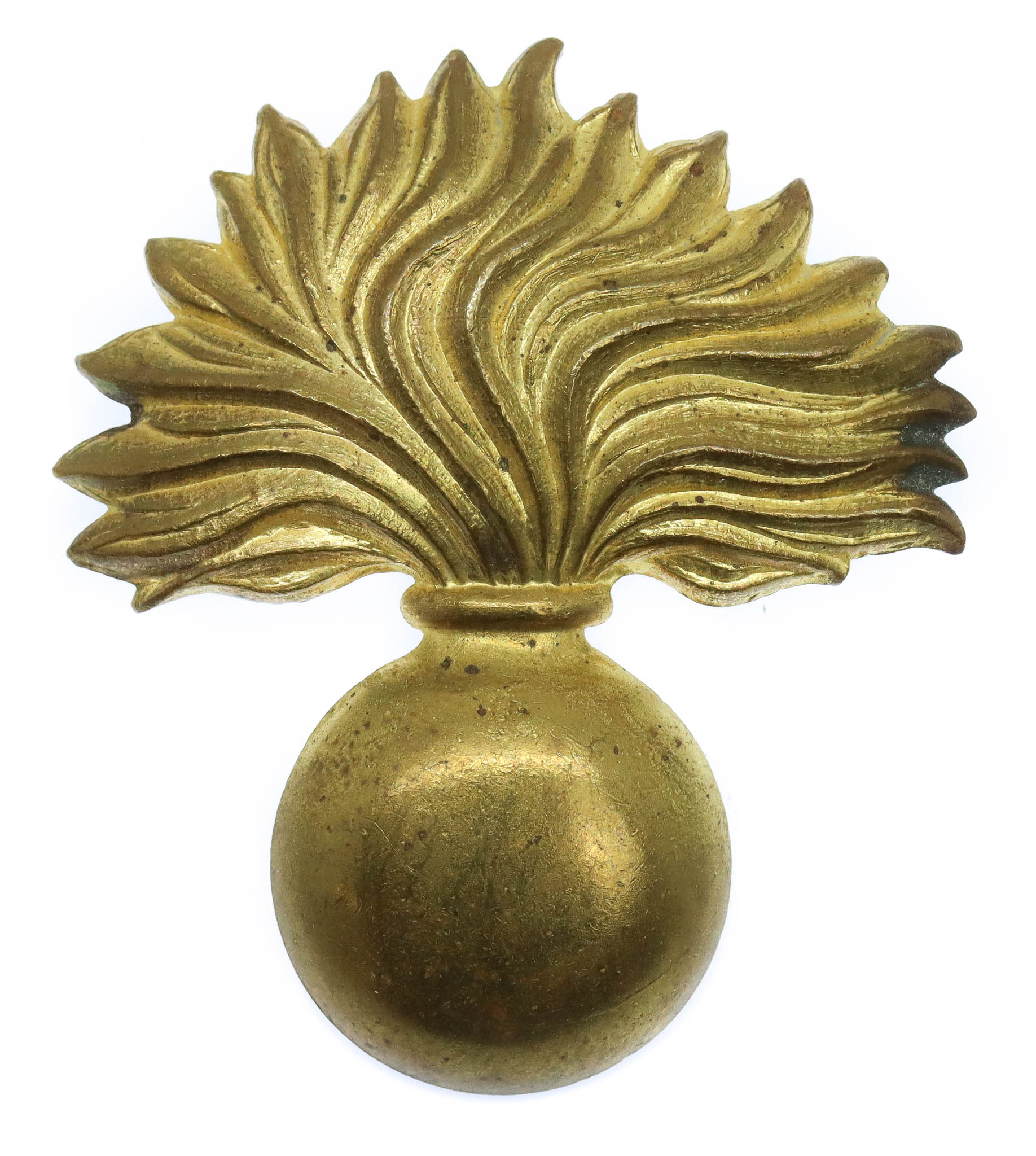 Canadian Winnipeg Grenadiers Cap Badge