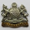 Manchester Regiment Cap Badge (Coat of Arms).