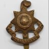 Royal Sussex Regiment WW1 All Brass Economy Cap Badge