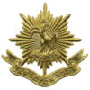 Canadian Carleton and York Regiment Cap Badge