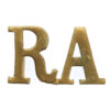 Royal Artillery (R.A.) Shoulder Title