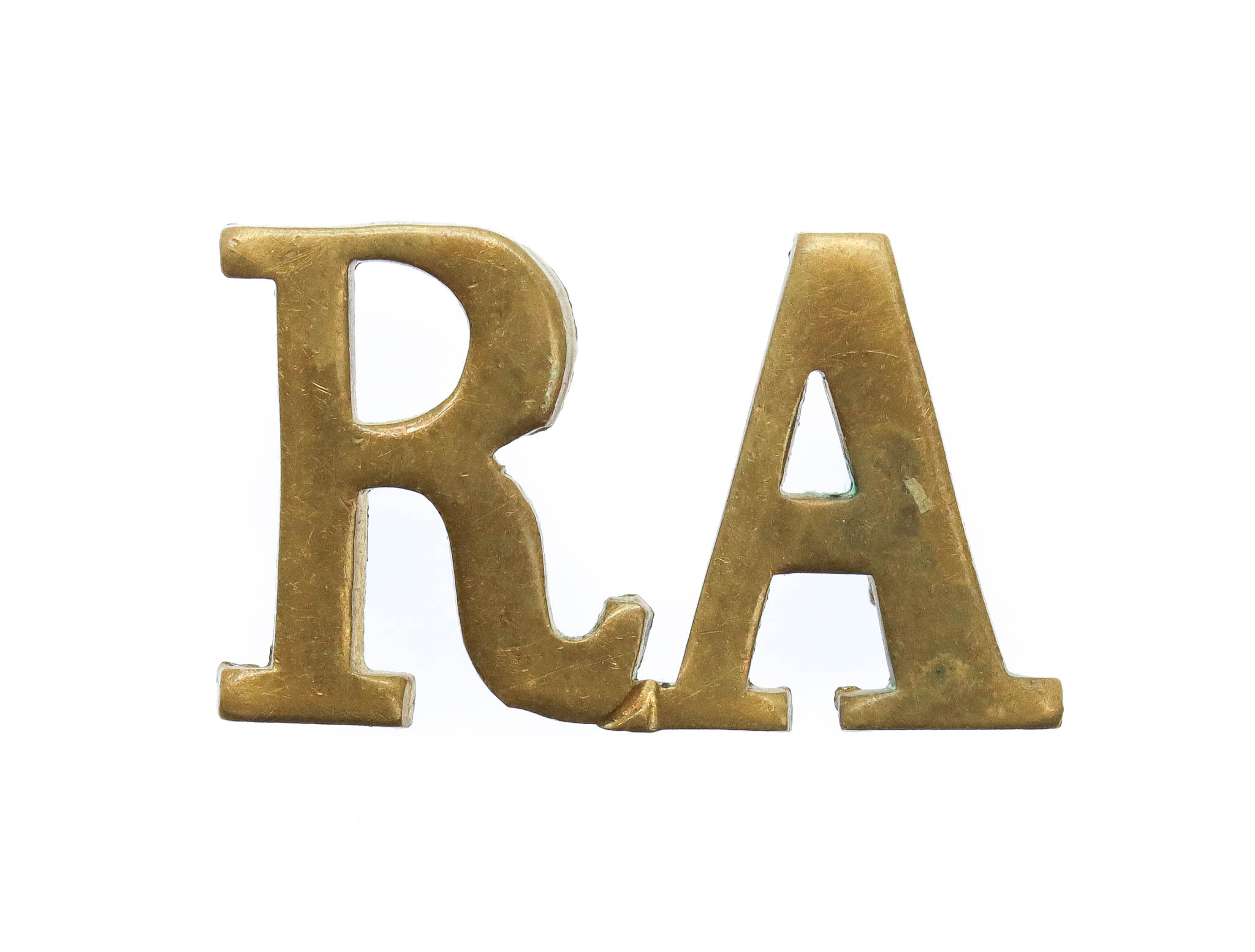 Royal Artillery (R.A.) Shoulder Title