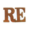 Royal Engineers (R.E) Shoulder Title