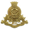 17th Duke of York's Royal Canadian Hussars Cap Badge