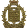 Canadian 7th/11th Hussars Cap Badge - King's Crown