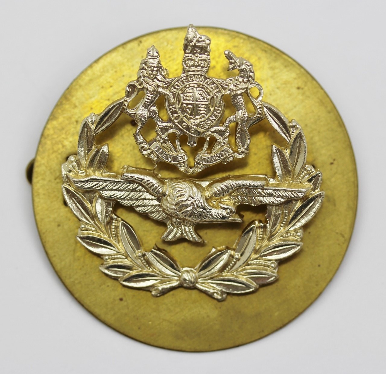 Royal Air Force (R.A.F.) Master Aircrew Anodised (Staybrite) Rank Badge