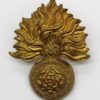 Royal Fusiliers Cap Badge - King's Crown