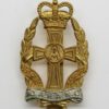 Queen Alexandra's Royal Army Nursing Corps (Q.A.R.A.N.C.) Cap Badge - Queen's Crown