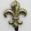 Manchester Regiment White Metal Cap Badge