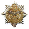 Gurkha Transport Regiment Bi-metal Cap Badge