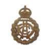 Army Dental Corps (A.D.C.) Collar Badge - King's Crown