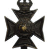 Buckinghamshire Battalion Cap Badge - King's Crown