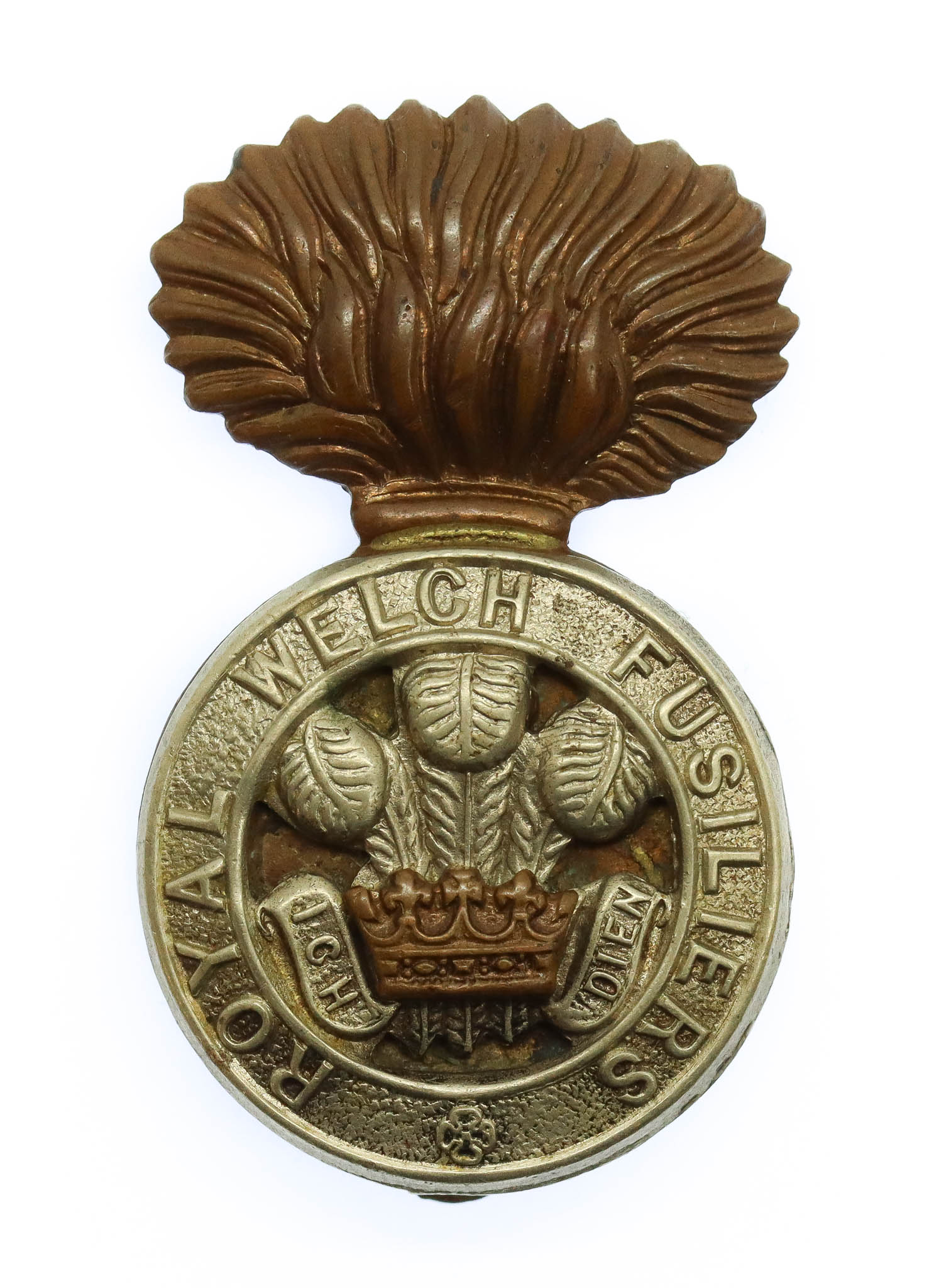 Royal Welch Fusiliers Cap Badge