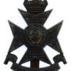 12th London Regiment (The Rangers) Cap Badge - King's Crown