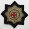 Coldstream Guards Bullion Blazer Badge
