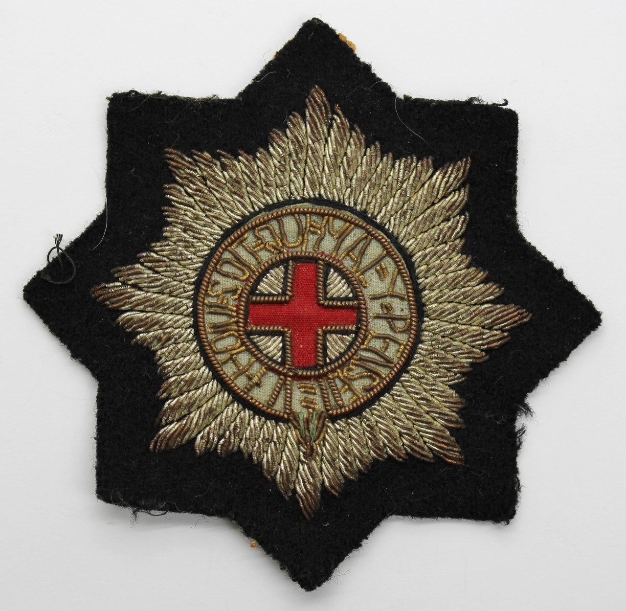 Coldstream Guards Bullion Blazer Badge