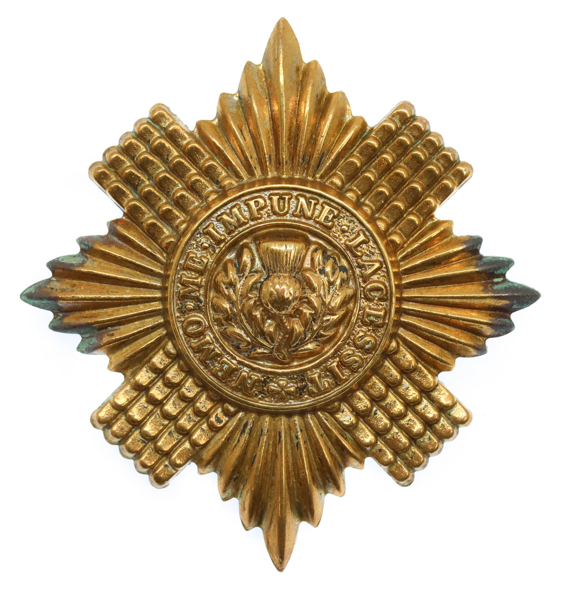 Scots Guards Cap Badge