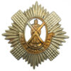 The Royal Scots Cap Badge