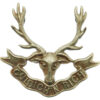 Seaforth Highlanders Cap Badge