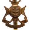 5th Bn. (Cinque Ports) Royal Sussex Regiment Cap Badge
