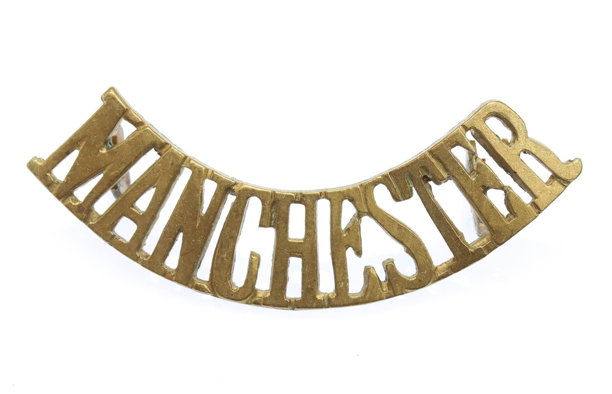 Manchester Regiment (MANCHESTER) Shoulder Title
