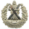 Queen's Own Cameron Highlanders Cap Badge