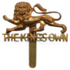 The King's Own (Royal Lancaster) Regiment Cap Badge