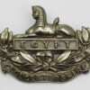 Victorian/Edwardian Gloucestershire Regiment Cap Badge