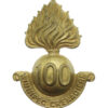 Canadian WWI 100th Infantry Bn. (Winnipeg Grenadiers) C.E.F. Cap Badge