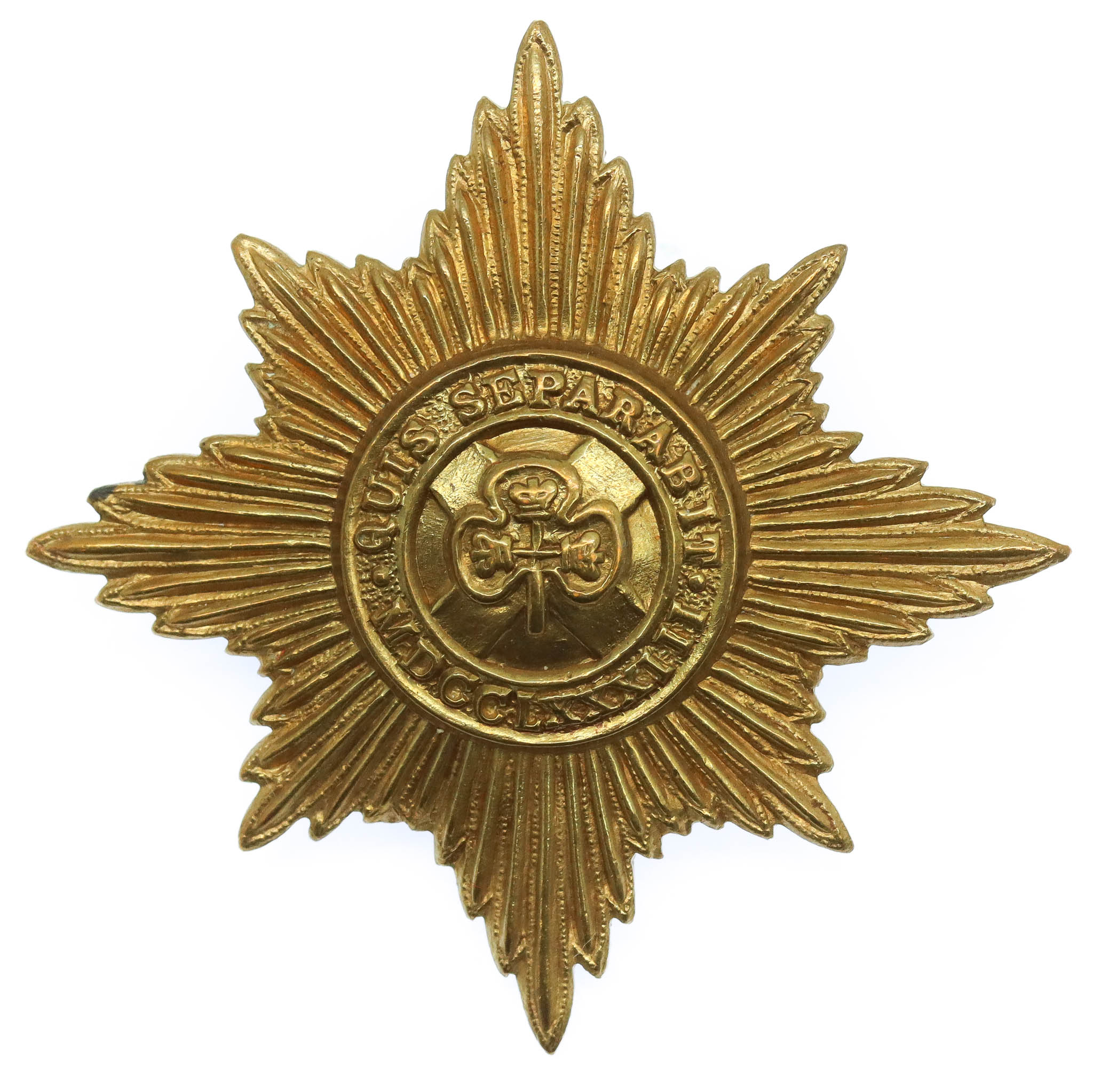 Irish Guards Cap Badge