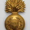 Victorian Royal Munster Fusiliers Glengarry Badge