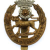 York & Lancaster Regiment Cap Badge