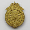 WWI British Submarine Telegraph Cable Service Lapel Badge (No.1664)