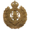 George V Royal Engineers Cap Badge