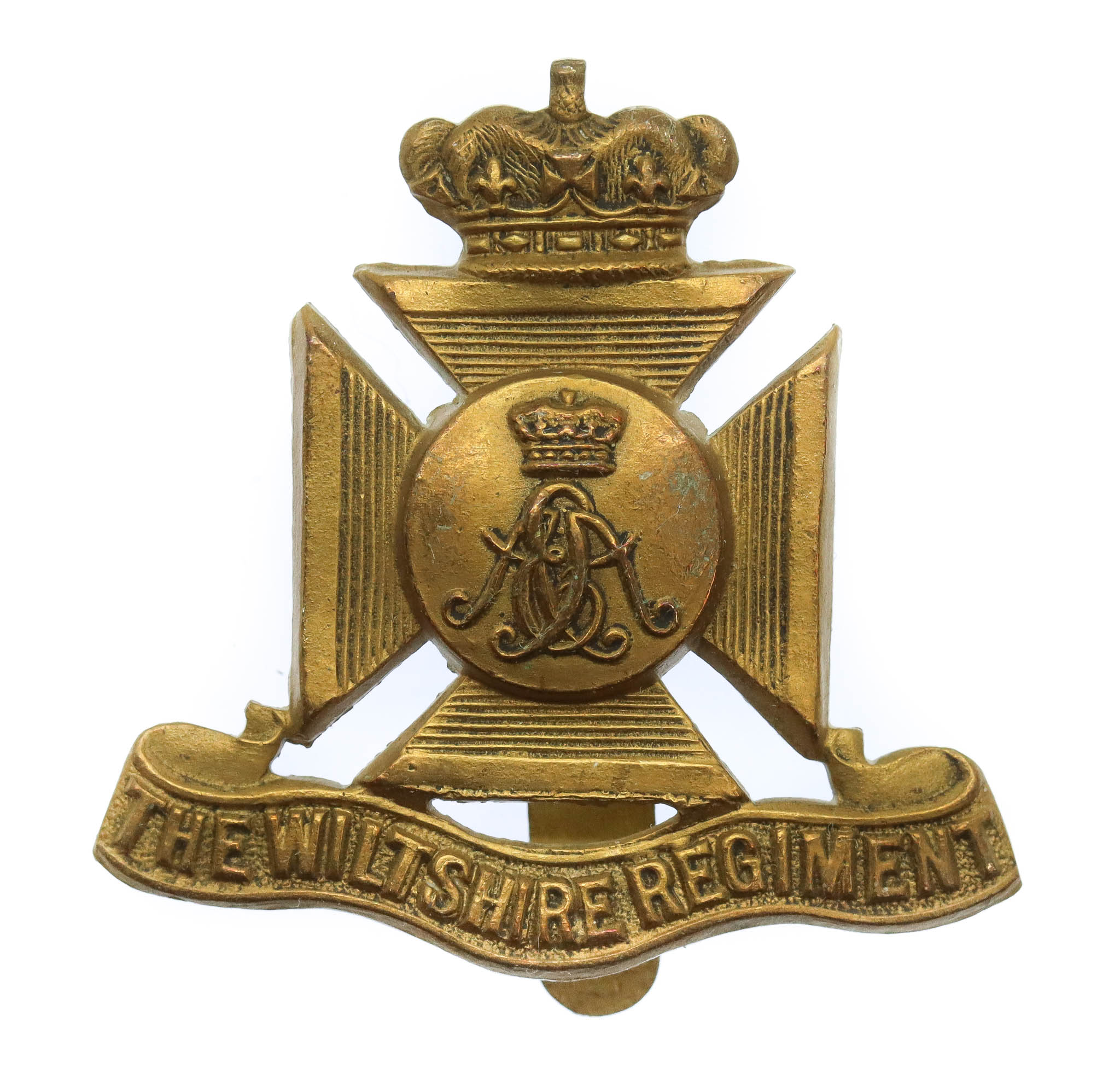 Wiltshire Regiment Cap Badge
