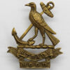 WWI Hood Battalion Royal Naval Division Cap Badge