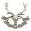 Seaforth Highlanders Cap Badge