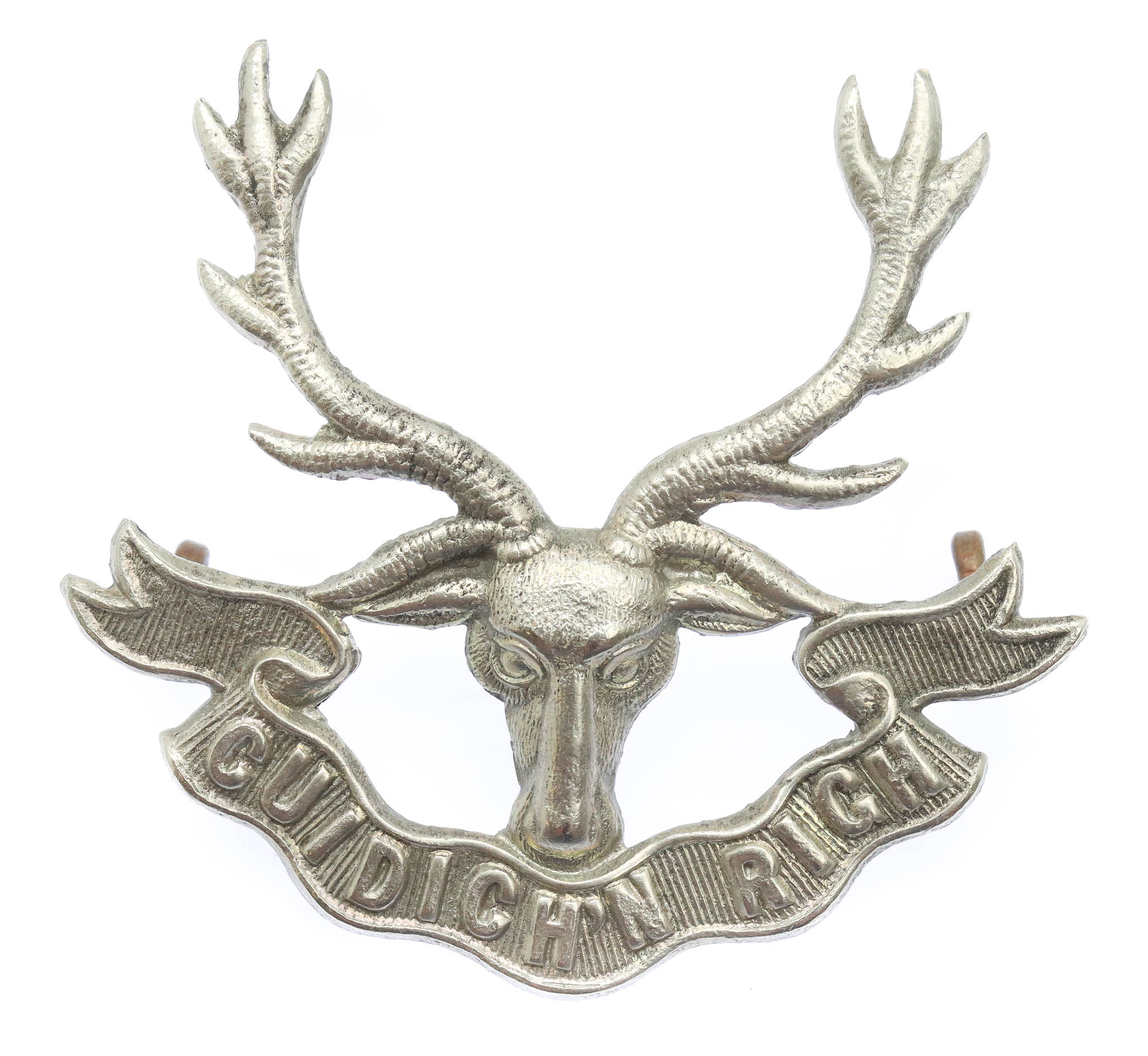 Seaforth Highlanders Cap Badge